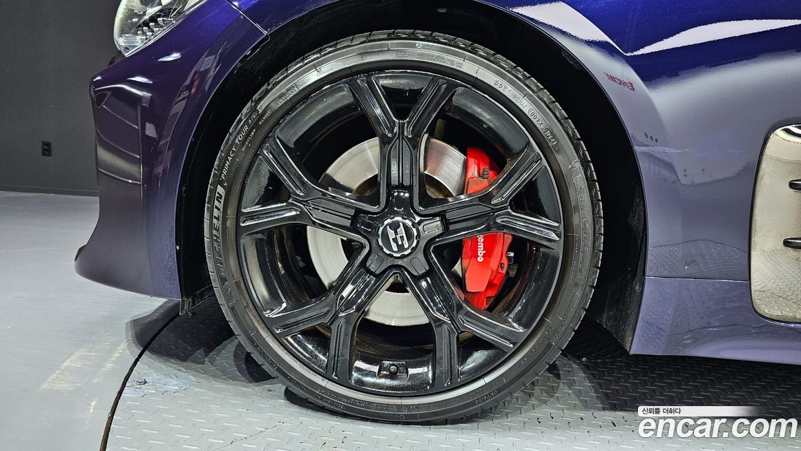Kia Stinger 2018