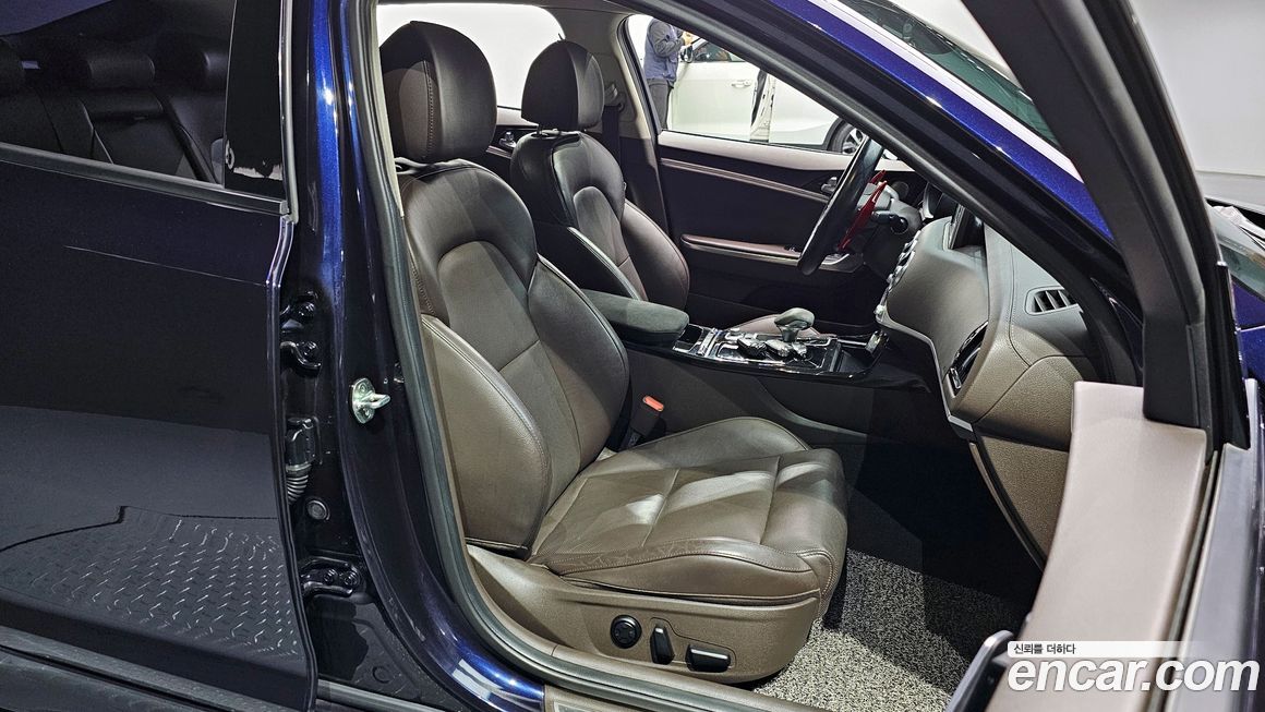 Kia Stinger 2018