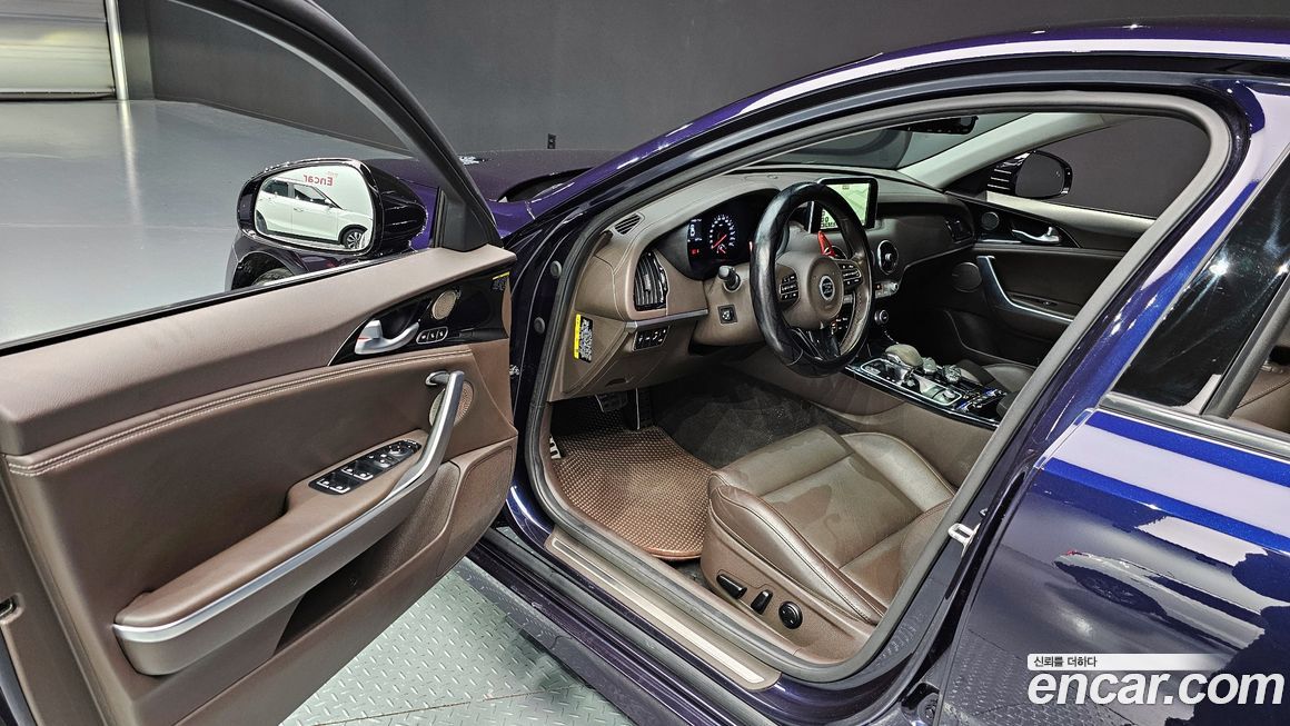 Kia Stinger 2018