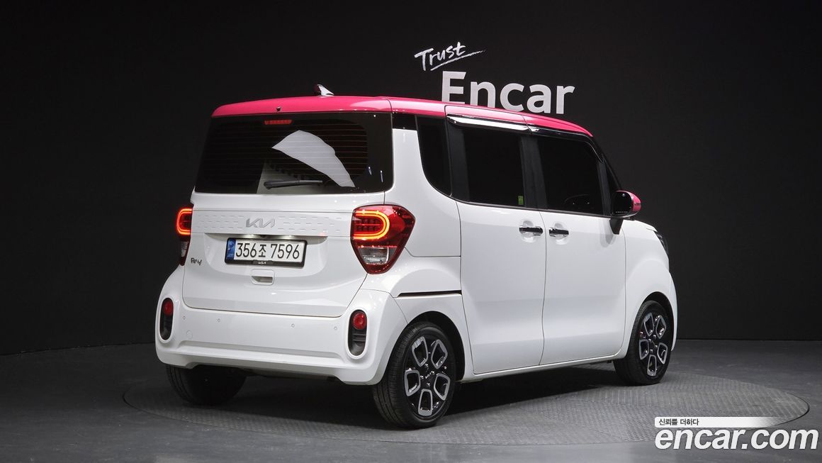 Kia RAY 2022