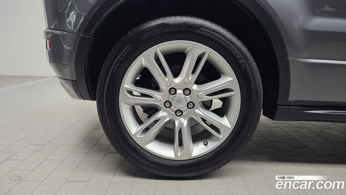 Land Rover Range Rover Evoque 2017