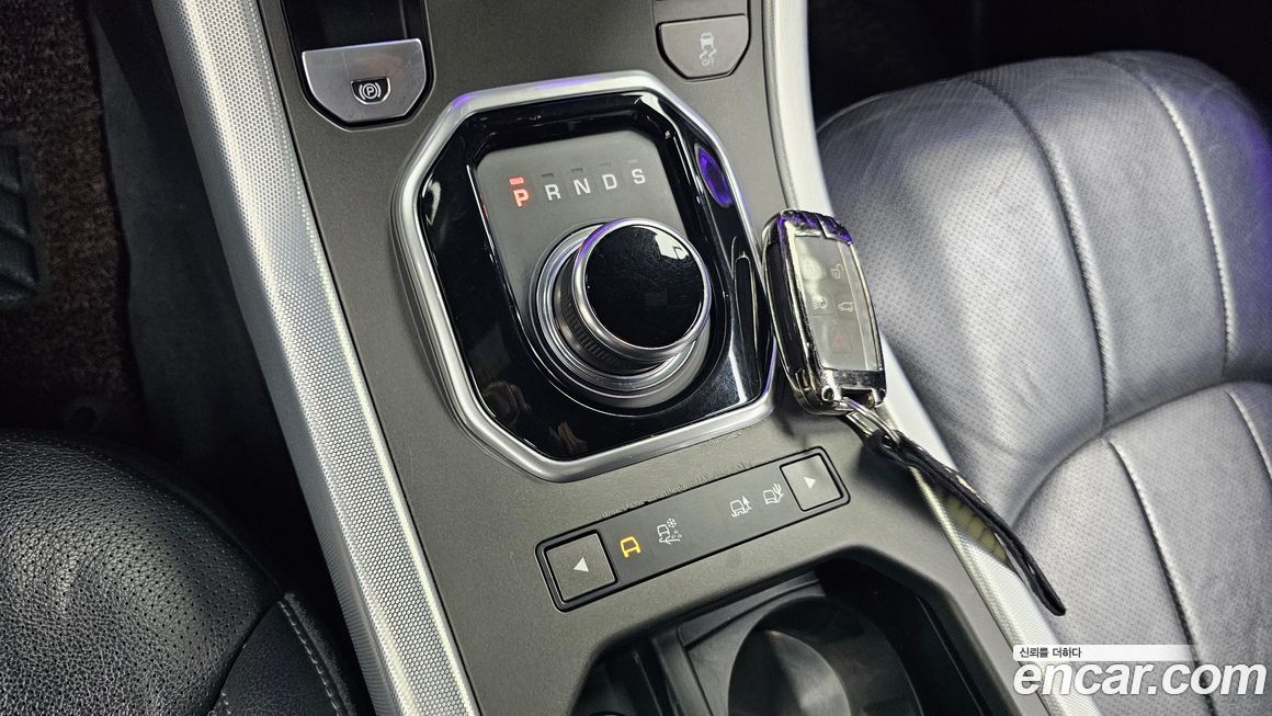 Land Rover Range Rover Evoque 2017