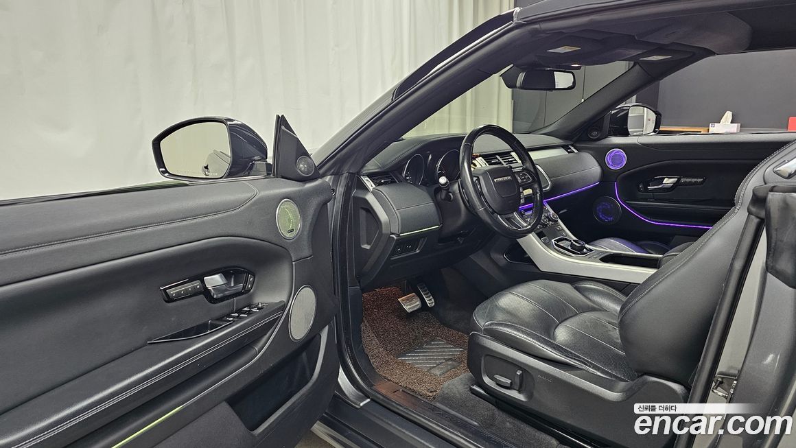 Land Rover Range Rover Evoque 2017