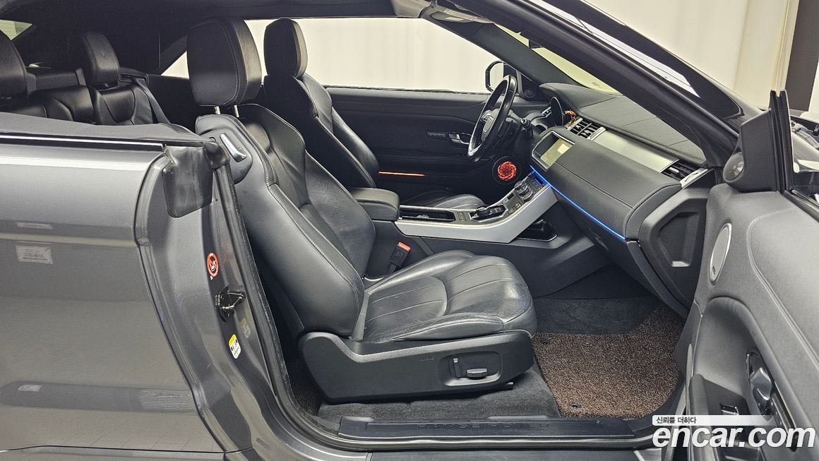 Land Rover Range Rover Evoque 2017