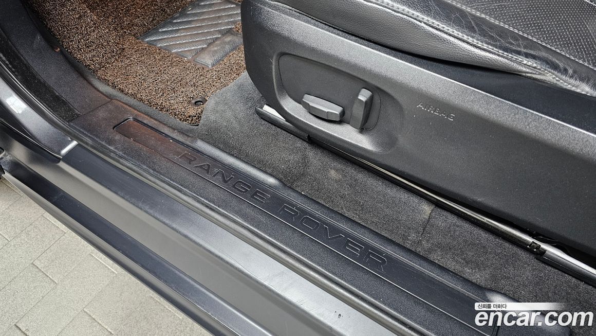 Land Rover Range Rover Evoque 2017