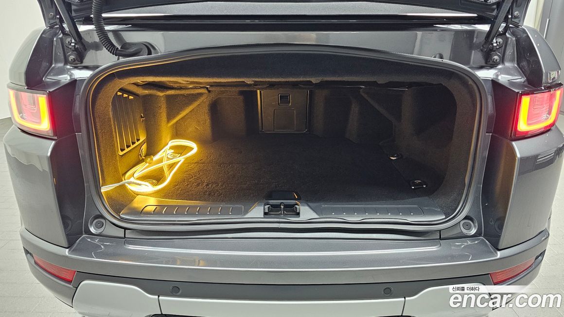 Land Rover Range Rover Evoque 2017