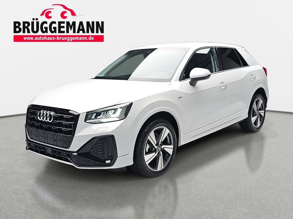 Audi Q2 2025