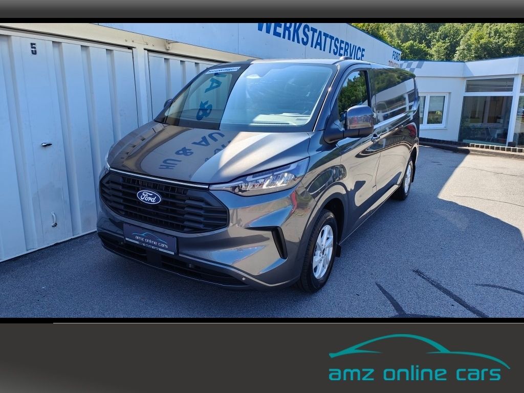 Ford Transit Custom 2025