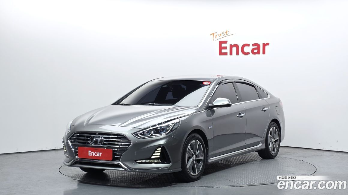 Hyundai Sonata 2018
