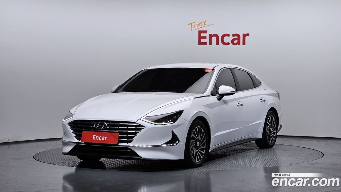 Hyundai Sonata 2021