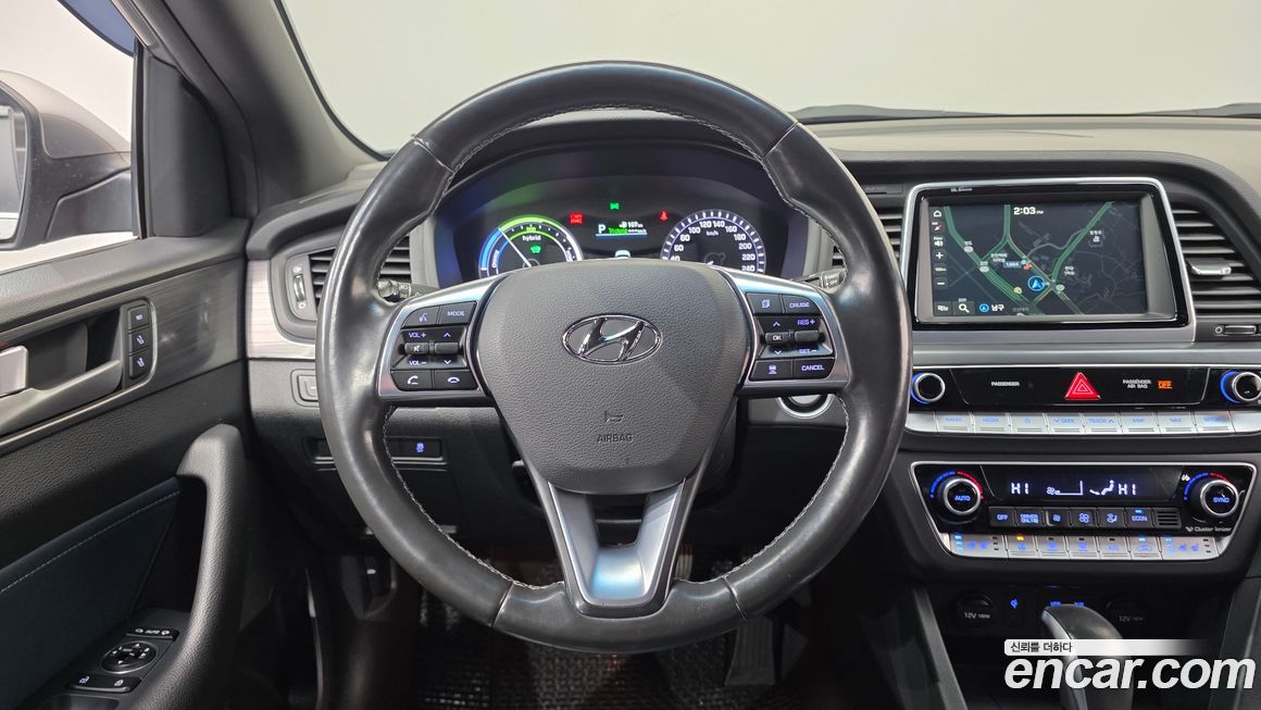 Hyundai Sonata 2018