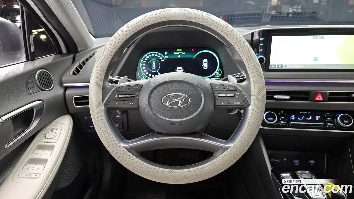 Hyundai Sonata 2021