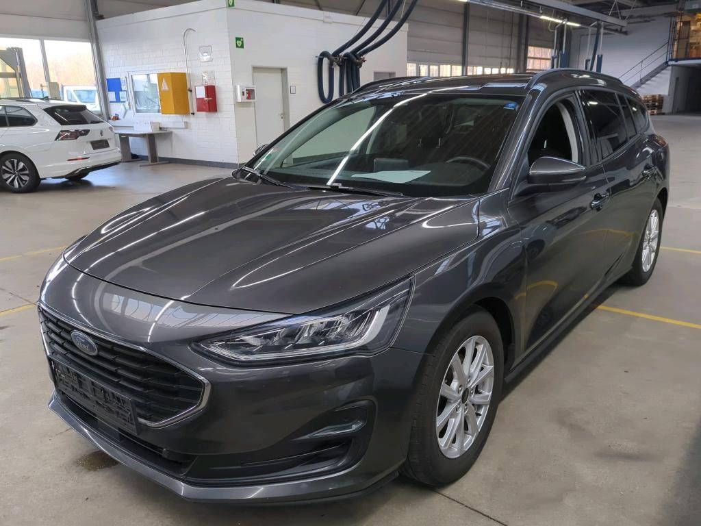 Ford Focus 2022