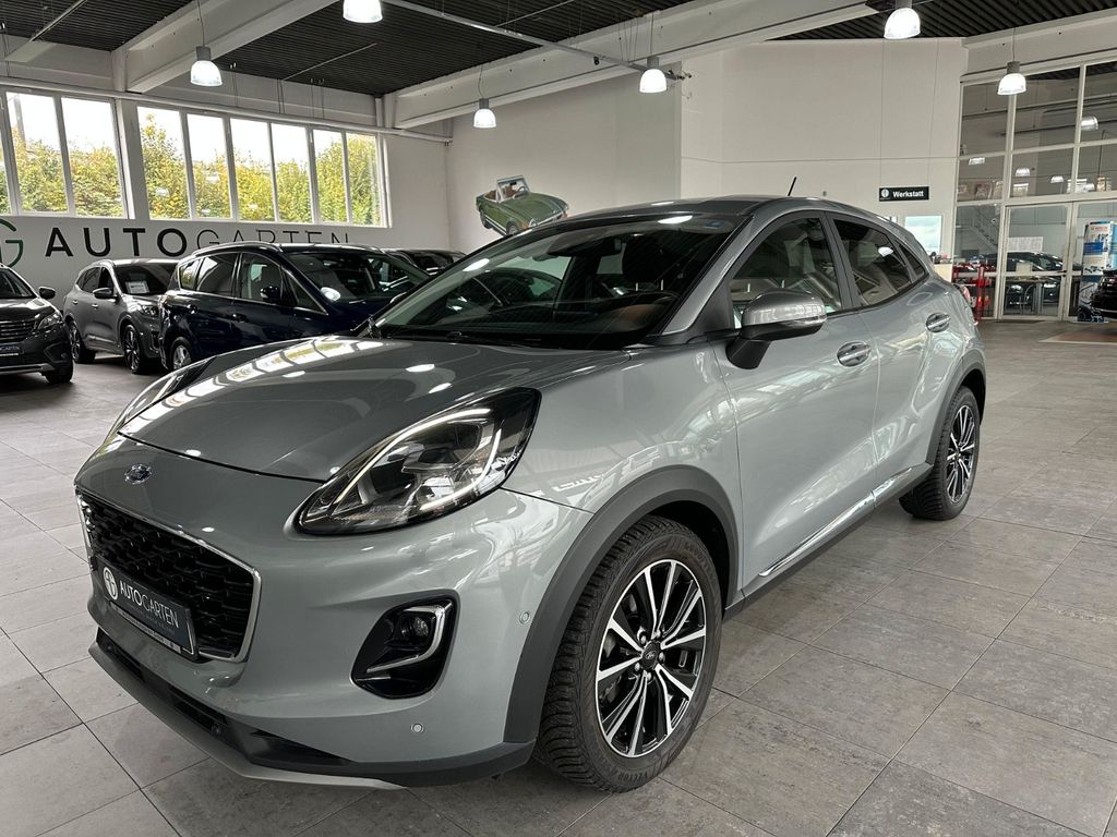 Ford Puma 2021