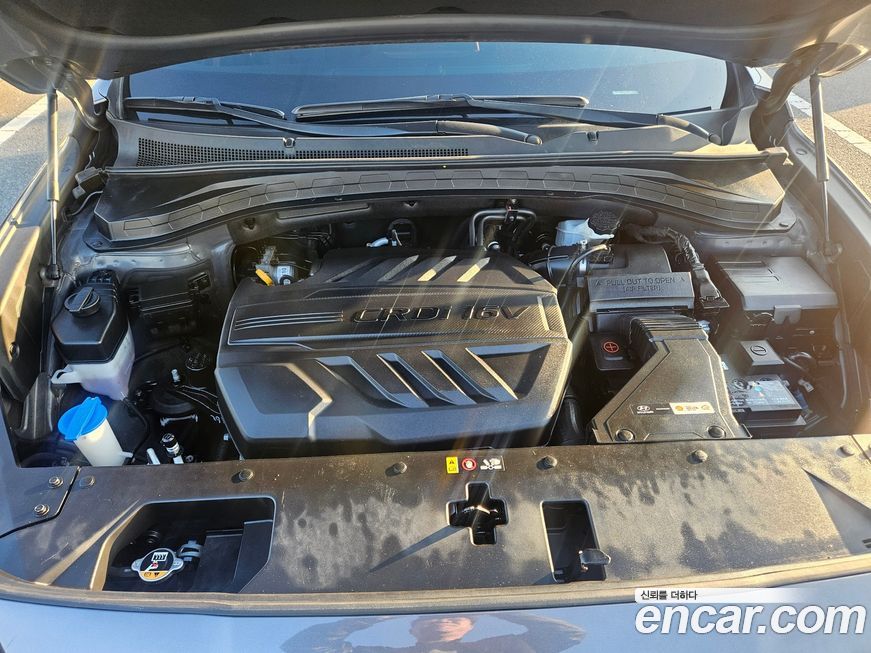 Hyundai Santafe 2020