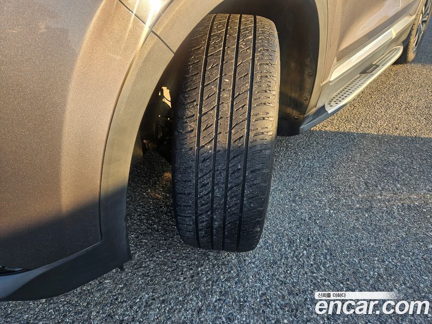 Hyundai Santafe 2020