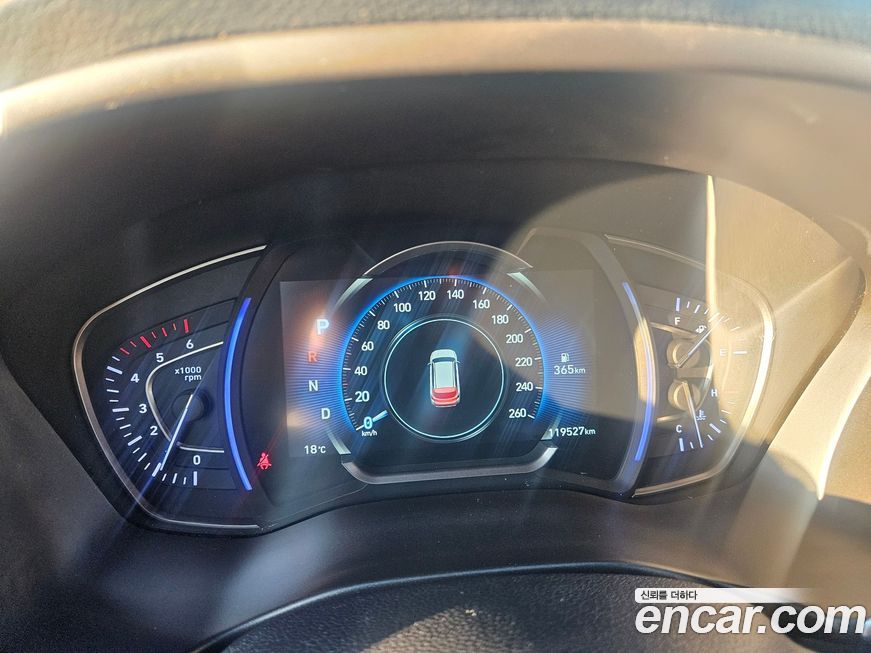 Hyundai Santafe 2020