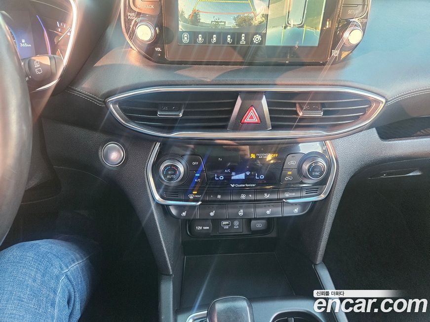 Hyundai Santafe 2020