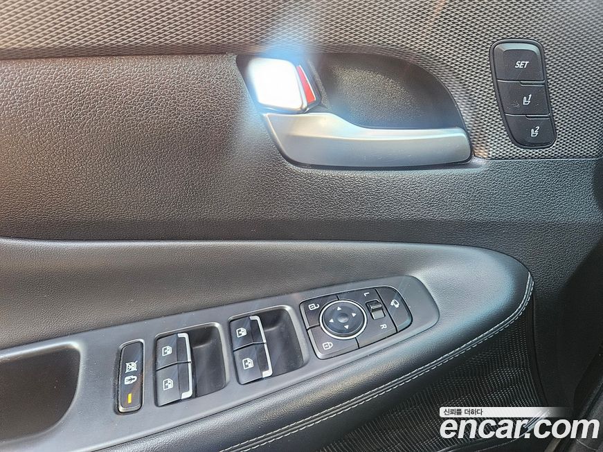 Hyundai Santafe 2020