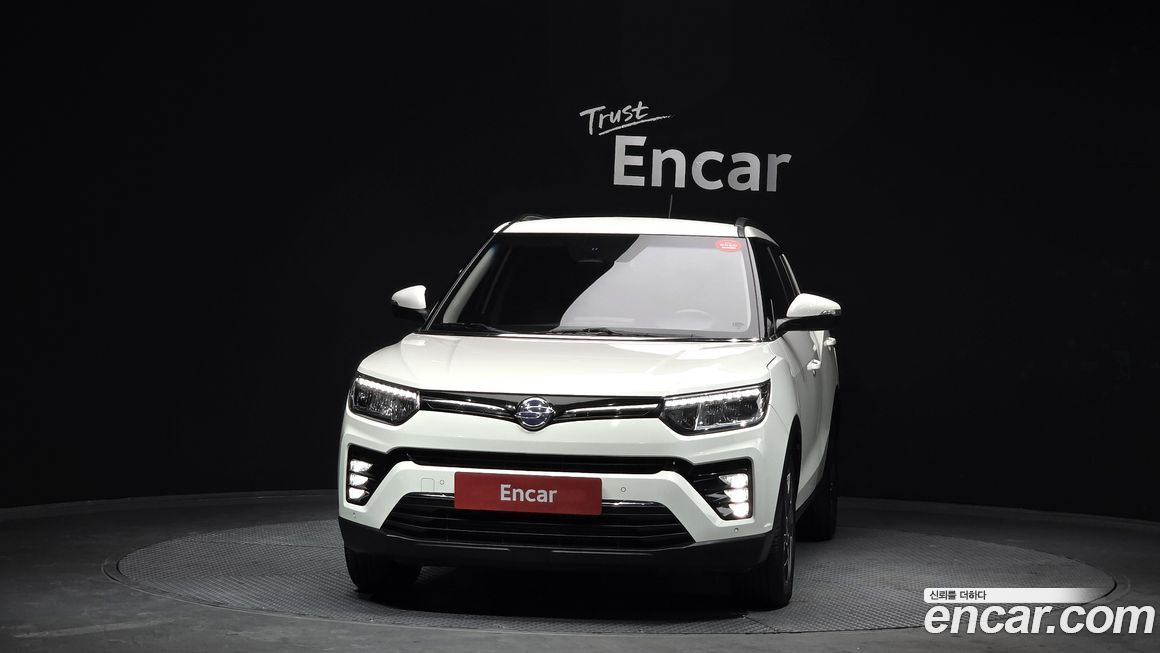 KG_Mobility_Ssangyong TIBOLI 2022