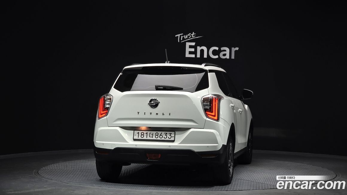 KG_Mobility_Ssangyong TIBOLI 2022