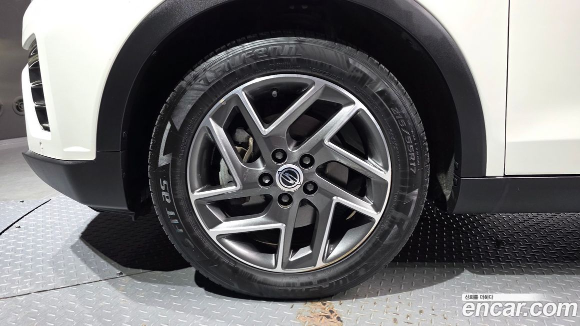 KG_Mobility_Ssangyong TIBOLI 2022