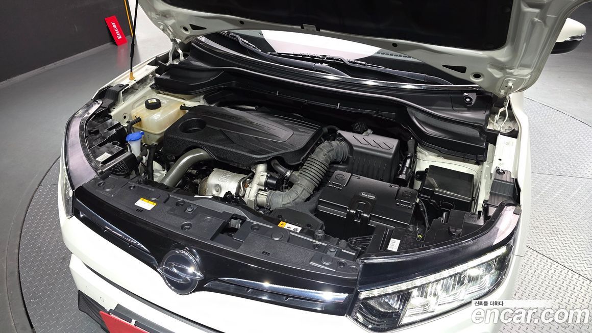 KG_Mobility_Ssangyong TIBOLI 2022