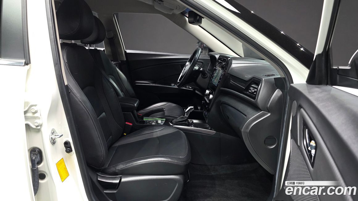 KG_Mobility_Ssangyong TIBOLI 2022