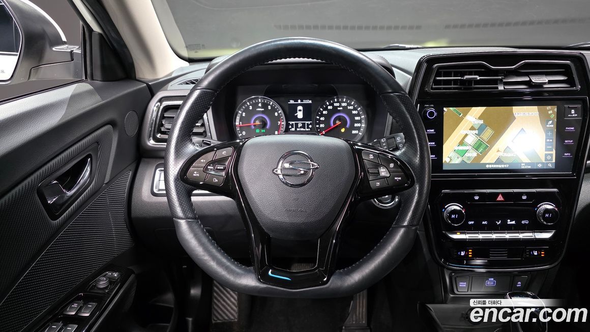 KG_Mobility_Ssangyong TIBOLI 2022