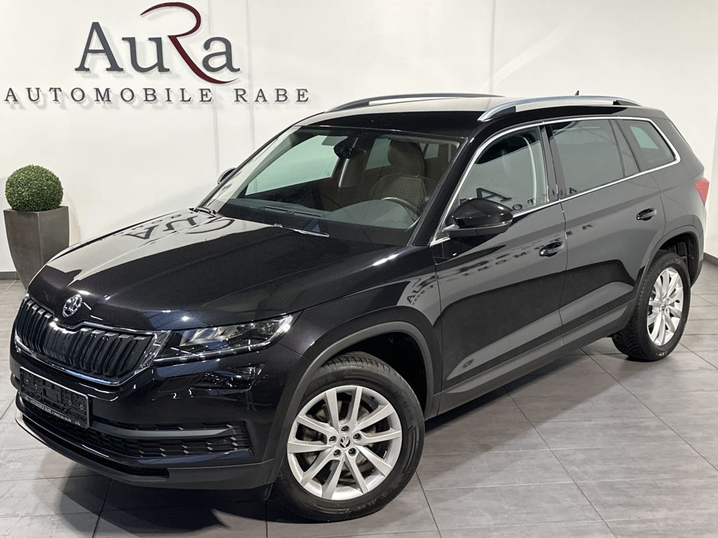 Skoda Kodiaq 2021
