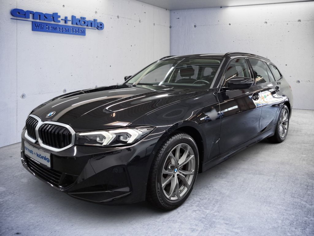 BMW 318 2024