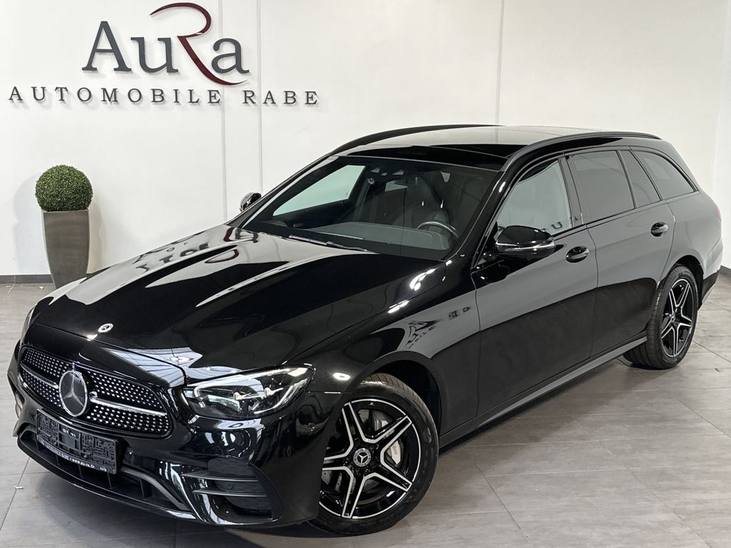 Mercedes-Benz E 300 2022