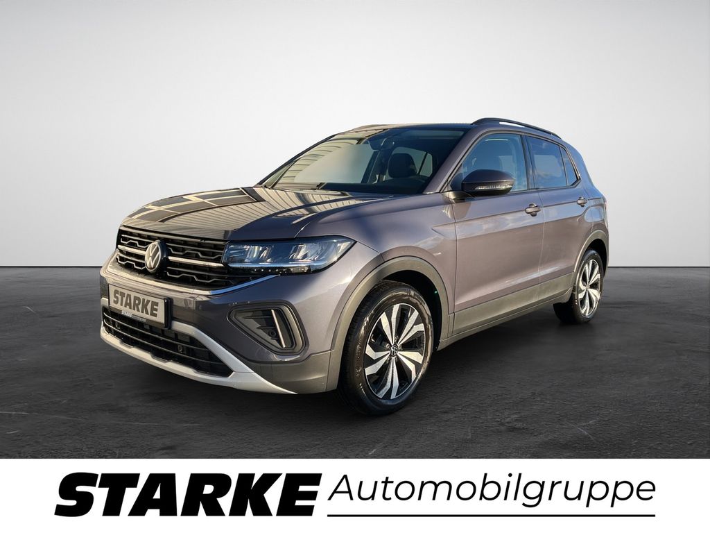 Volkswagen T-Cross 2026