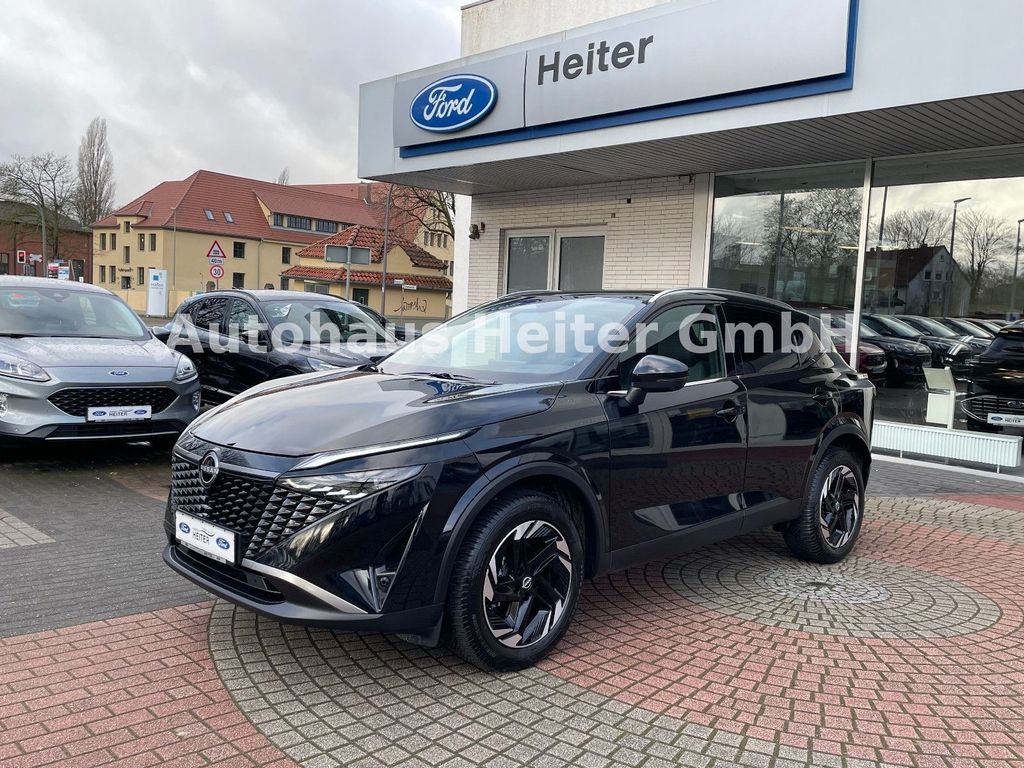 Nissan Qashqai 2025