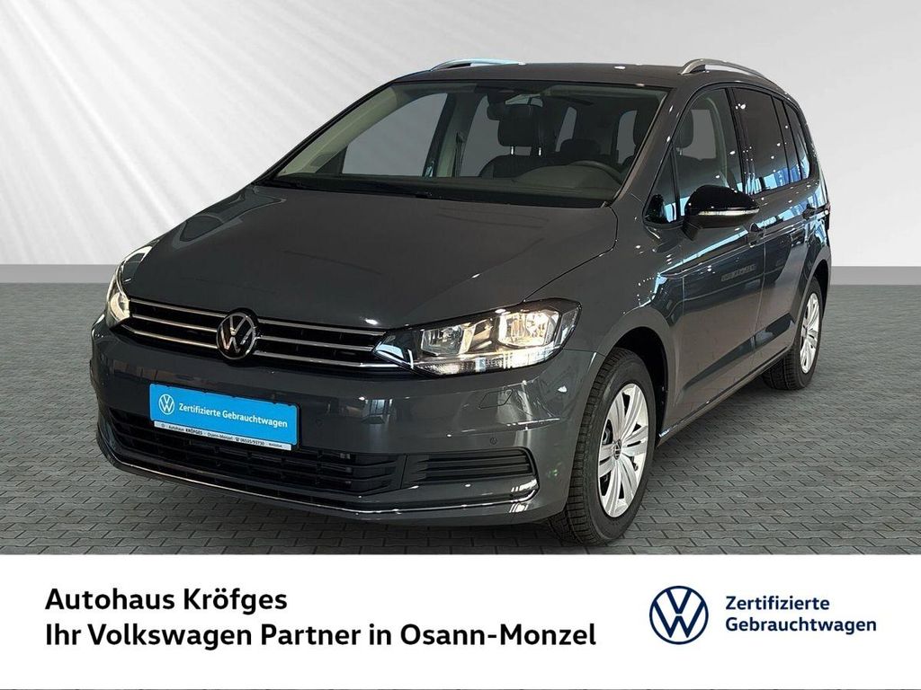 Volkswagen Touran 2025
