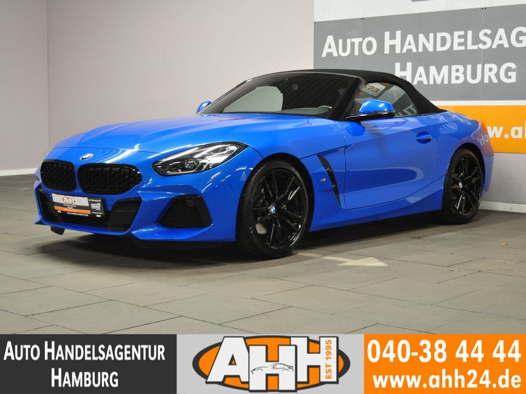 BMW Z4 2022