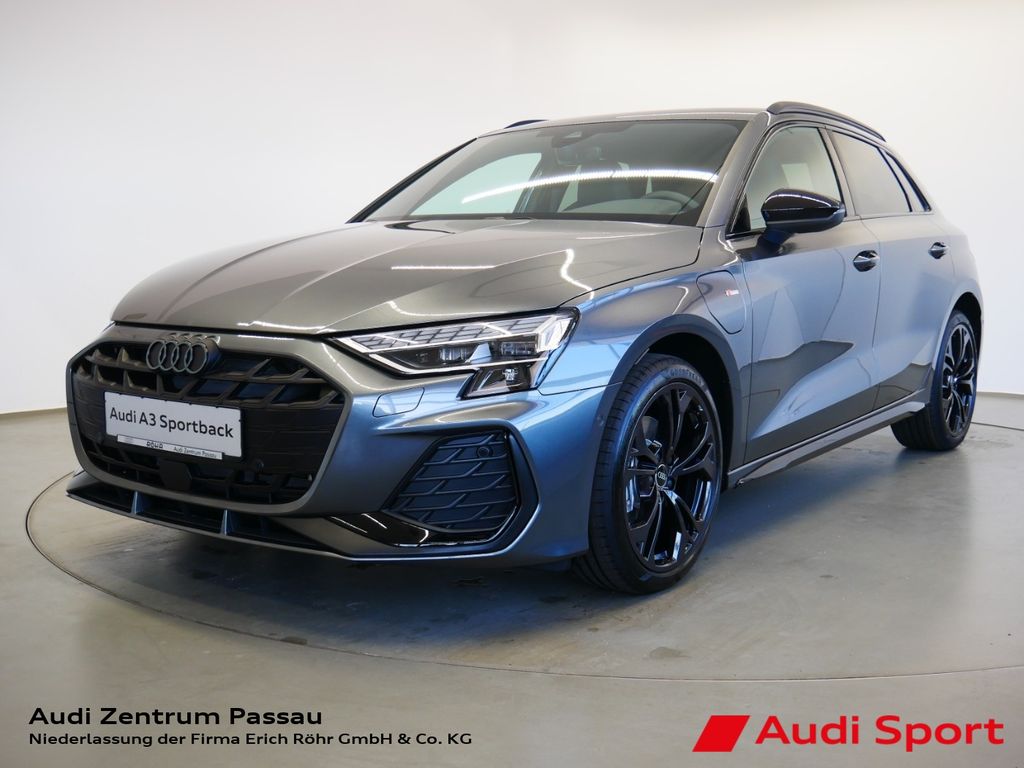 Audi A3 2025