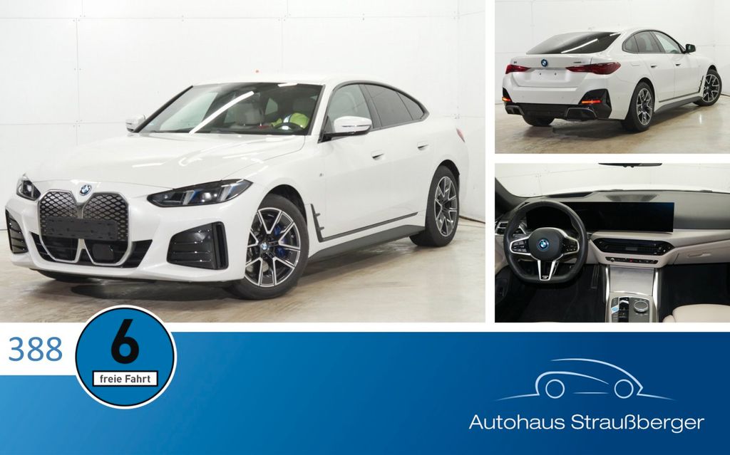 BMW i4 2024