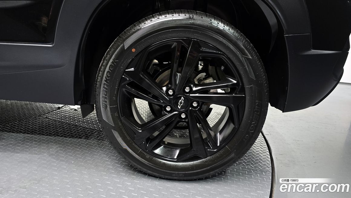 ChevroletGMDaewoo Trailblazer 2022