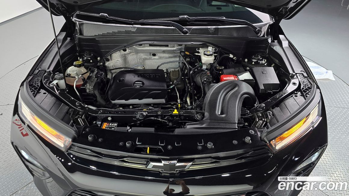 ChevroletGMDaewoo Trailblazer 2022