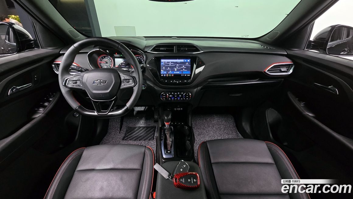 ChevroletGMDaewoo Trailblazer 2022