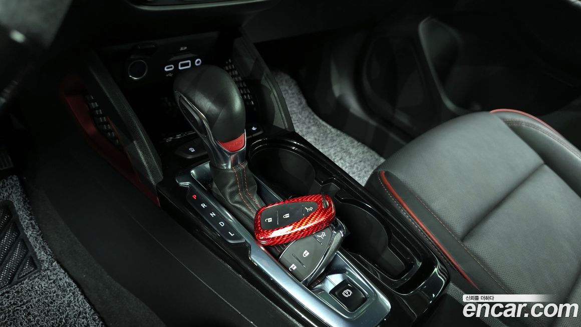 ChevroletGMDaewoo Trailblazer 2022