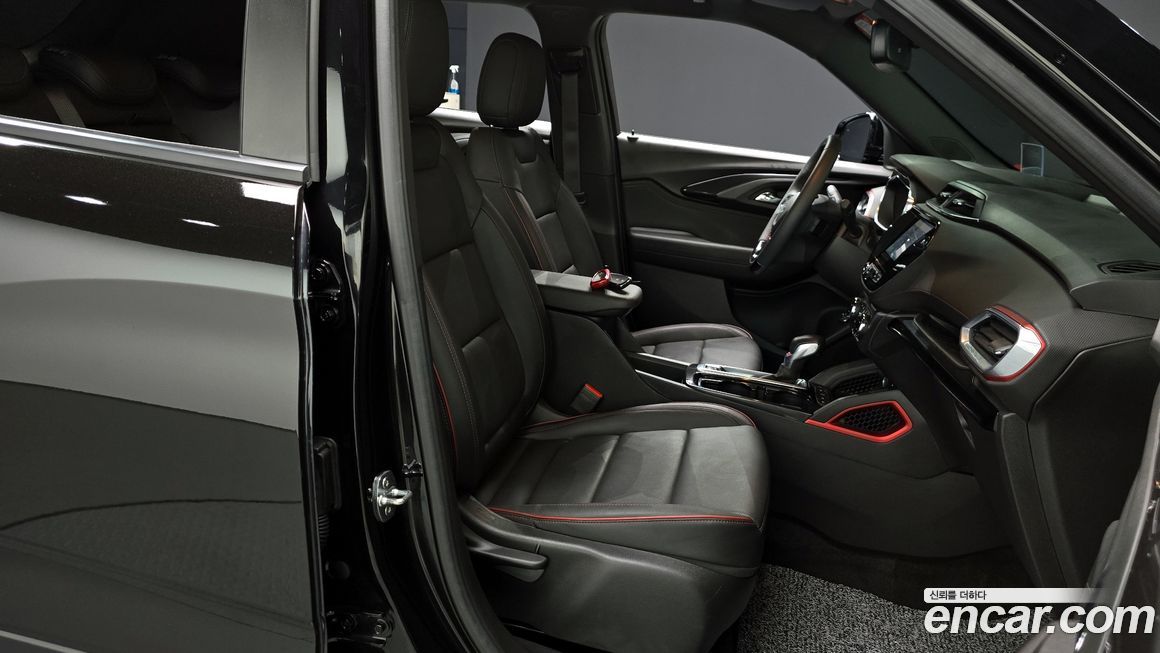 ChevroletGMDaewoo Trailblazer 2022