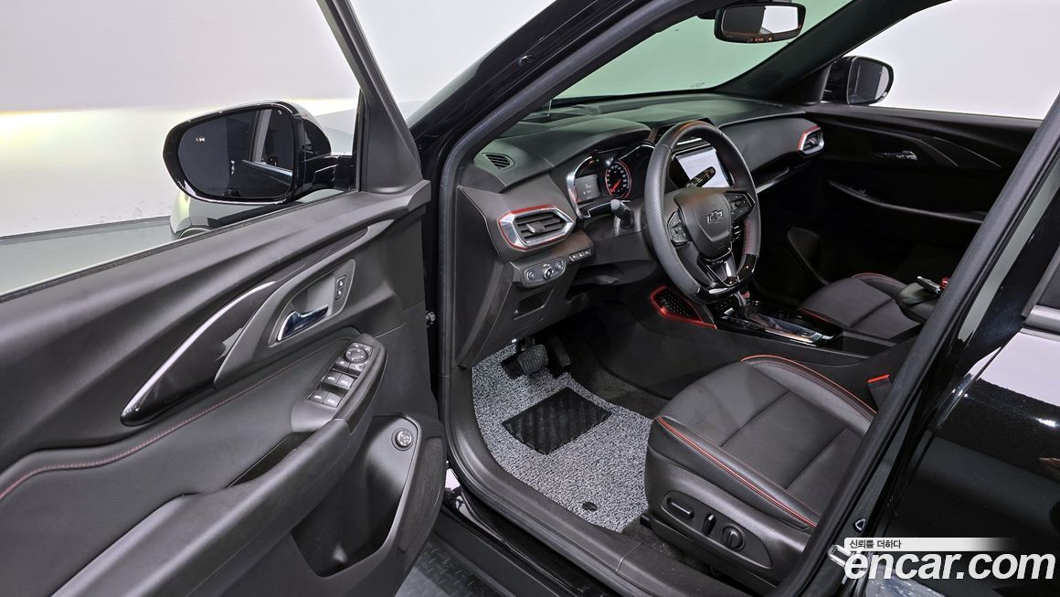 ChevroletGMDaewoo Trailblazer 2022