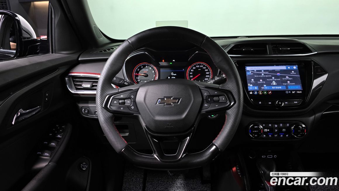 ChevroletGMDaewoo Trailblazer 2022