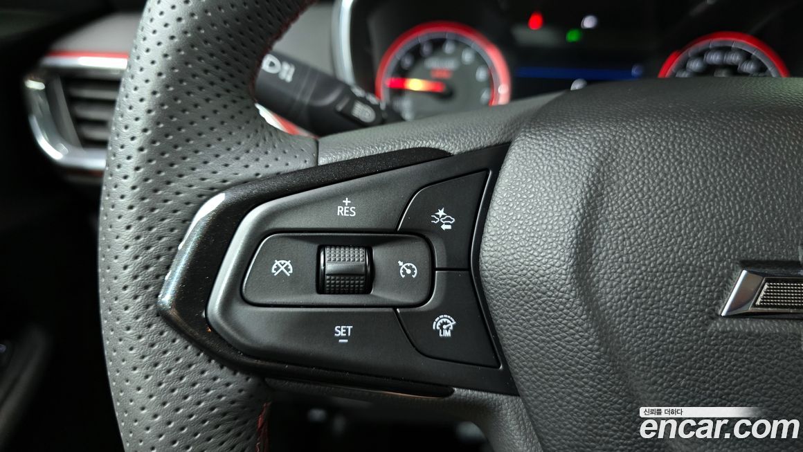 ChevroletGMDaewoo Trailblazer 2022