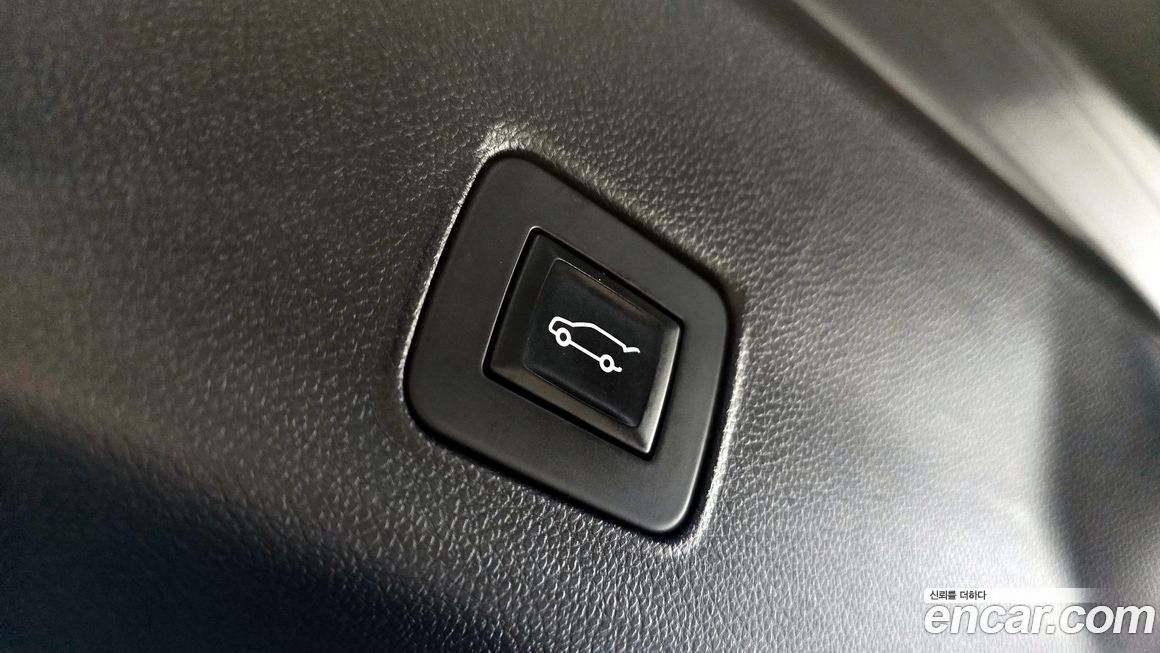 ChevroletGMDaewoo Trailblazer 2022