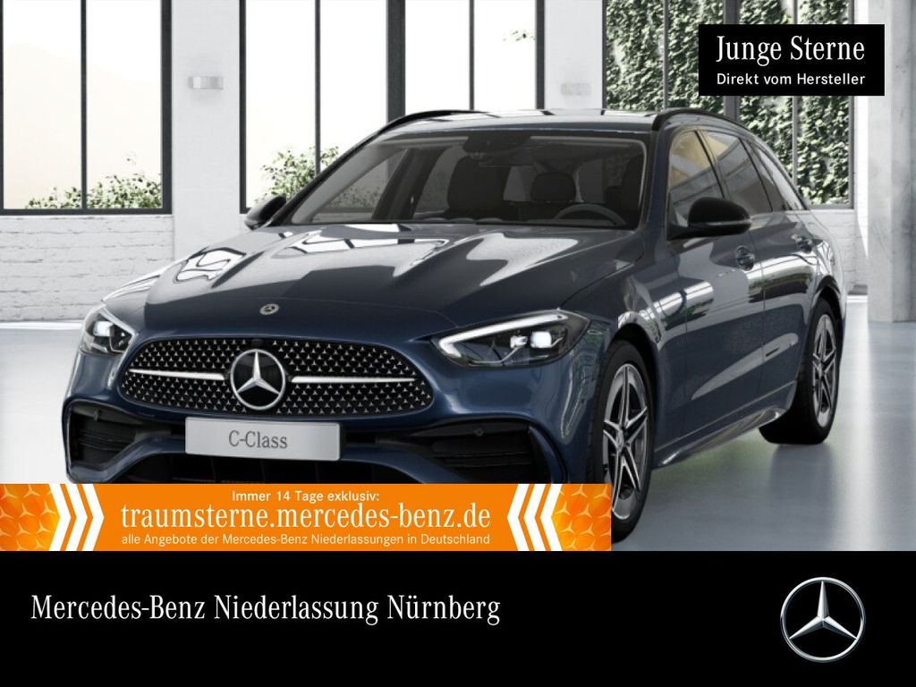 Mercedes-Benz C 300 2024