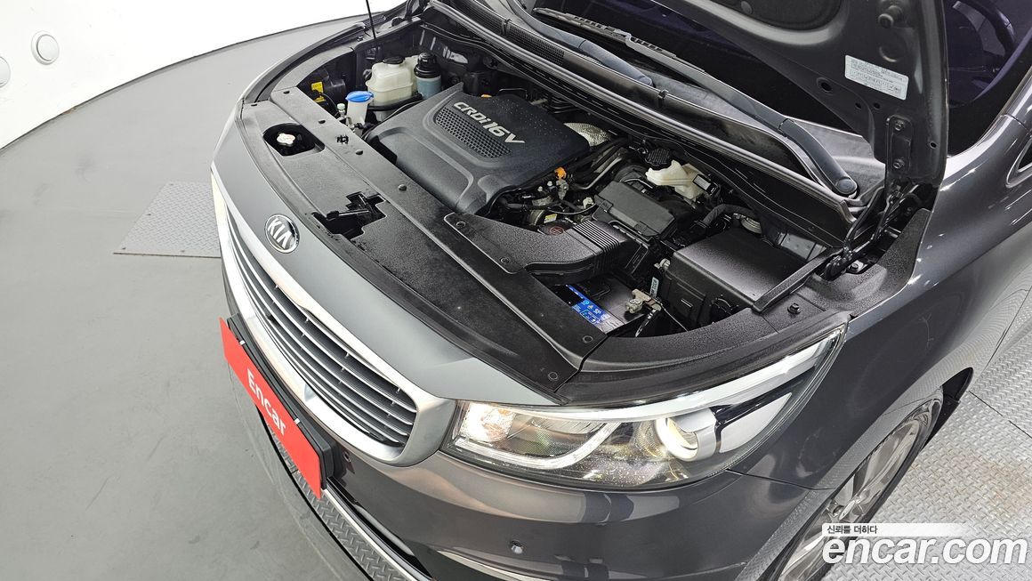 Kia Canival 2016