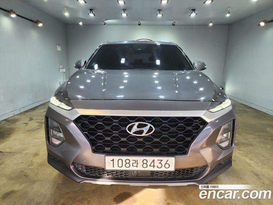 Hyundai Santafe 2019
